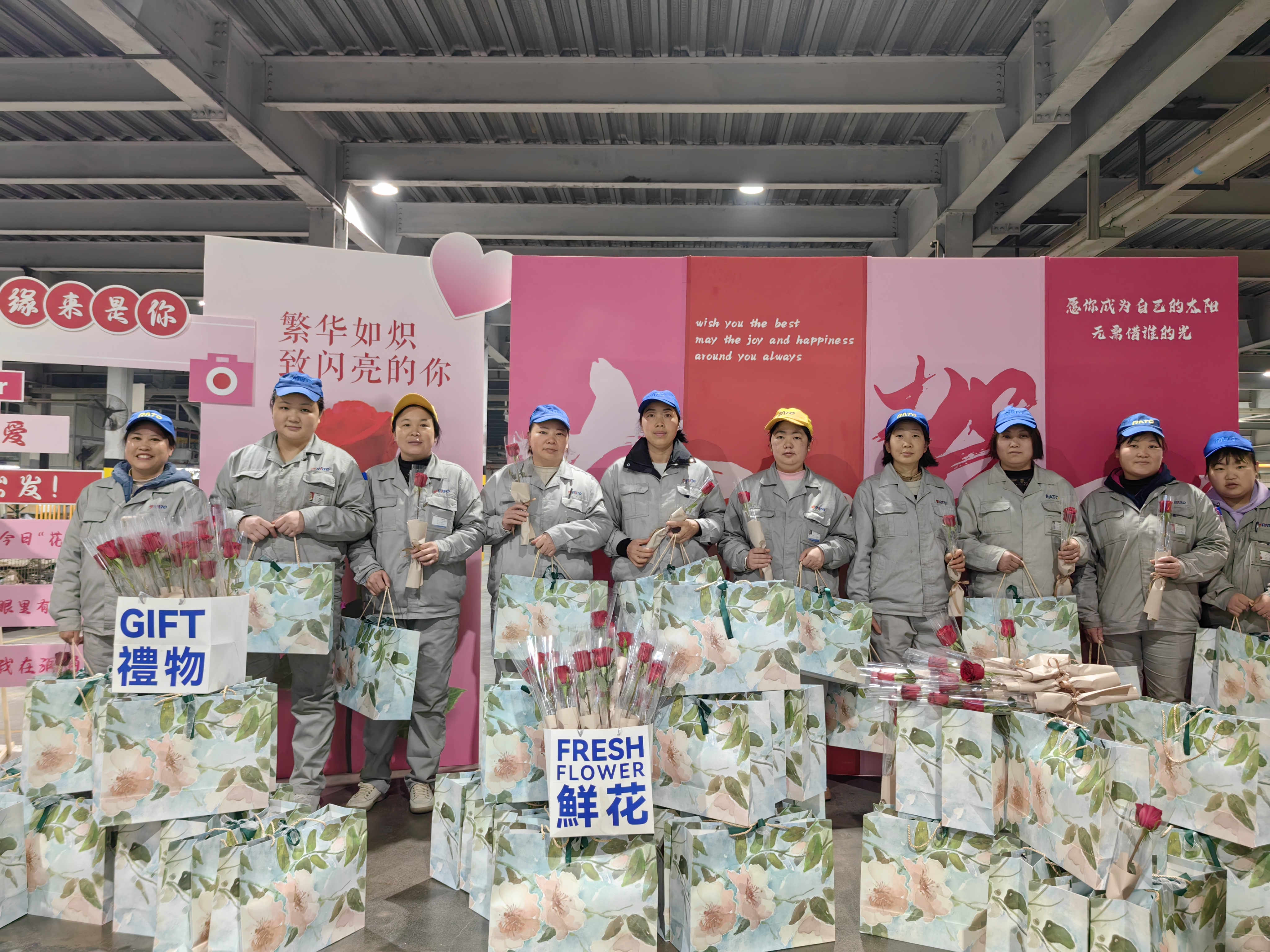 妇女节丨1xBET用温暖心意，致敬每一个闪光的&ldquo;她&rdquo;