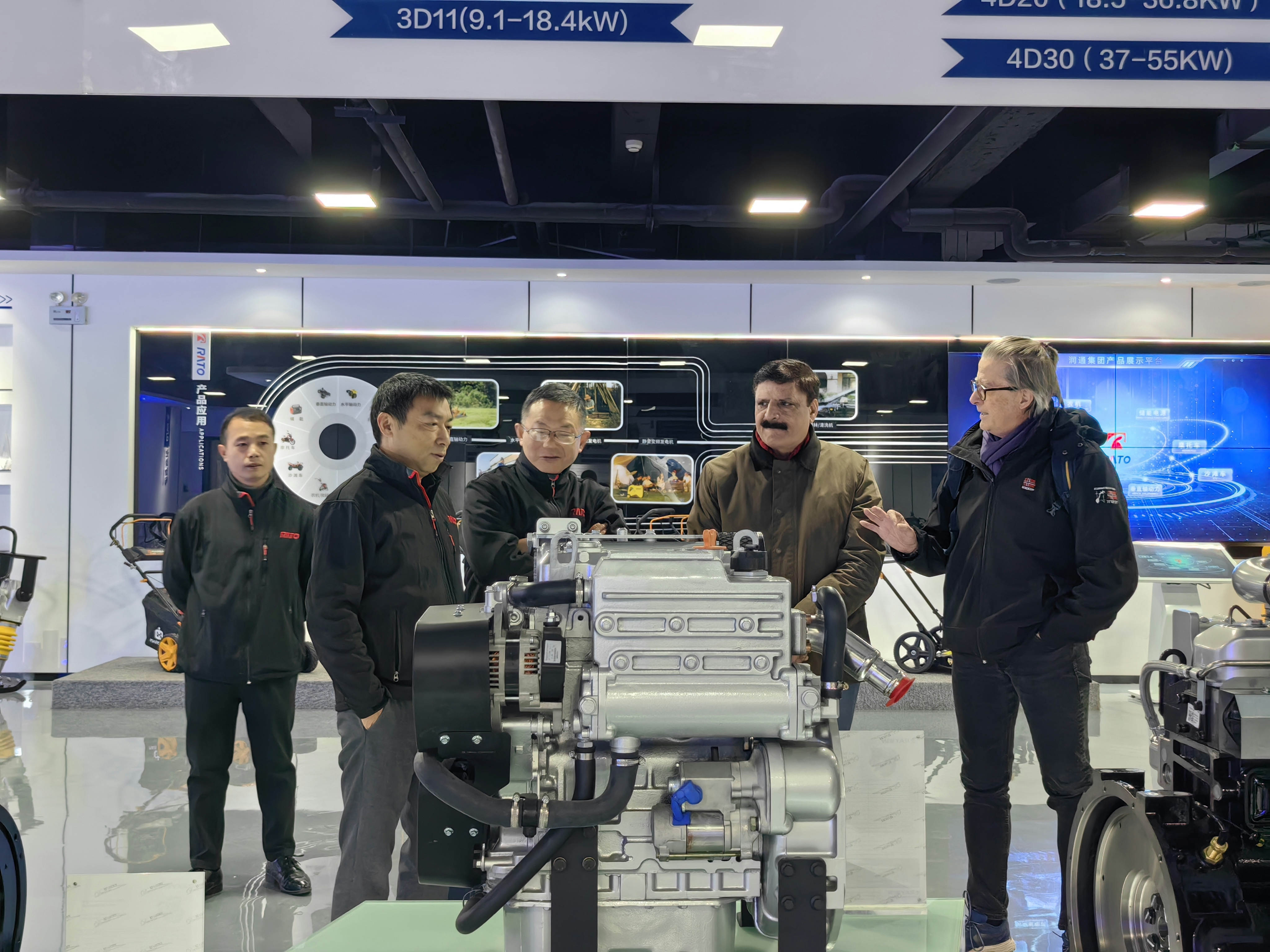 交流促开展，携手赢未来&mdash;&mdash;意大利Bimotor客户莅临1xBET旅行交流