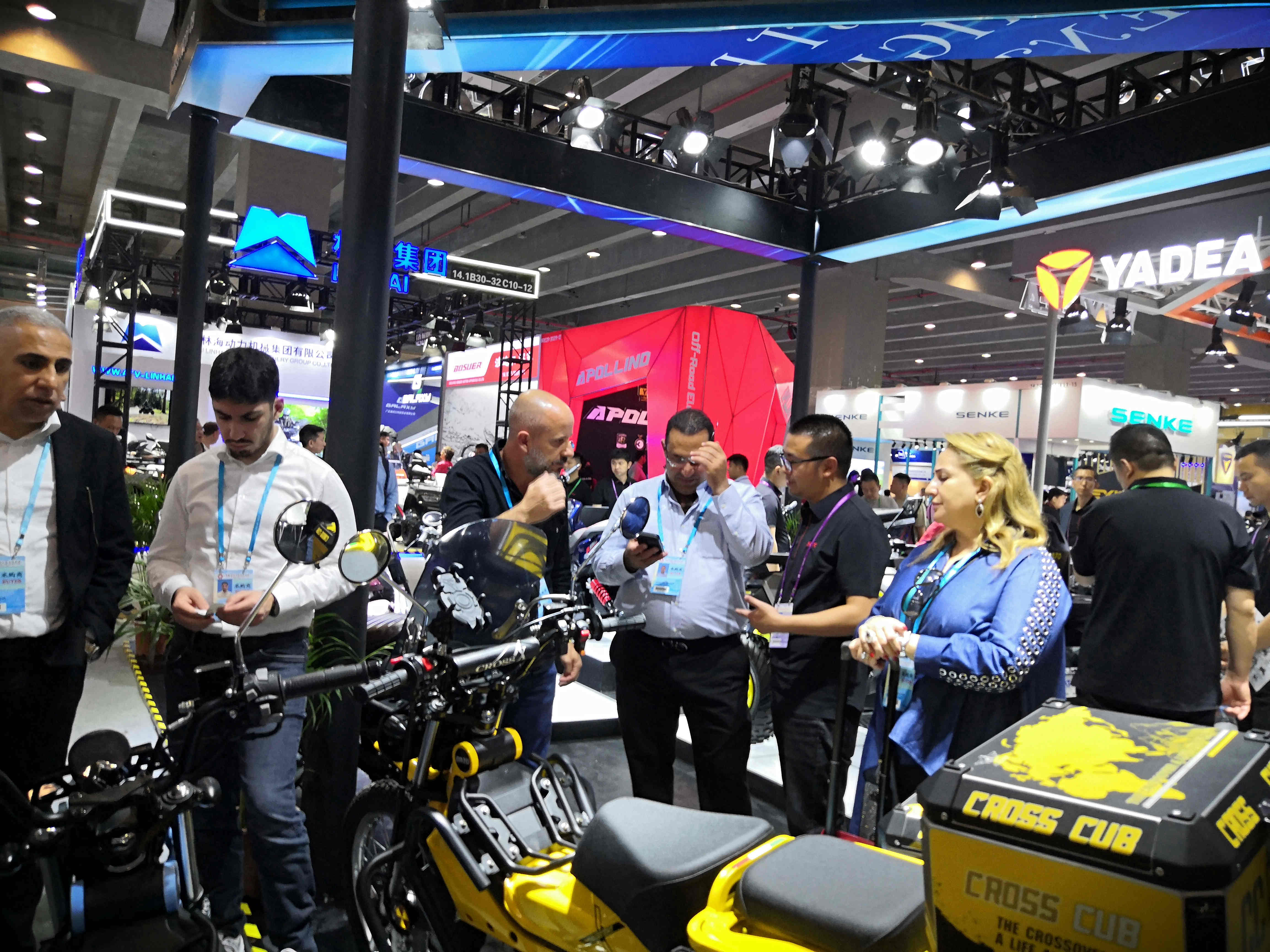 守正出新，以智先行&mdash;&mdash;1xBET集团亮相135届广交会，展现制造向&ldquo;新&rdquo;力